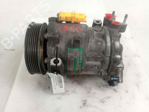 AC-Kompressor FORD FIESTA V (JH_, JD_) 1.4 TDCi (68 hp) 27200736