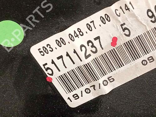 Instrument cluster FIAT PANDA Hatchback Van (169_) 1.2 Natural Power | BP25938813C47 