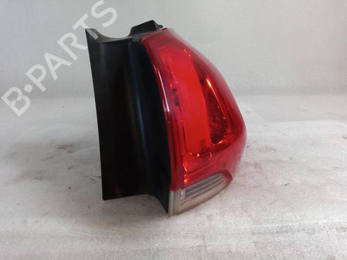 Right taillight PEUGEOT 2008 I (CU_) | BP34151801C35 - Image 5