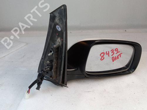 Used Right mirror TOYOTA PRIUS Liftback (_W2_) 1.5 Hybrid (NHW20_, NHW20R) (112 hp) 22797452