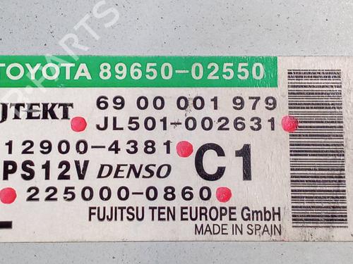 Electronic module TOYOTA AURIS (_E15_)  | BP22420941M83 