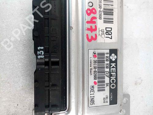 Used Engine control unit (ECU) HYUNDAI ATOS (MX) 1.0 i (54 hp) 23240000