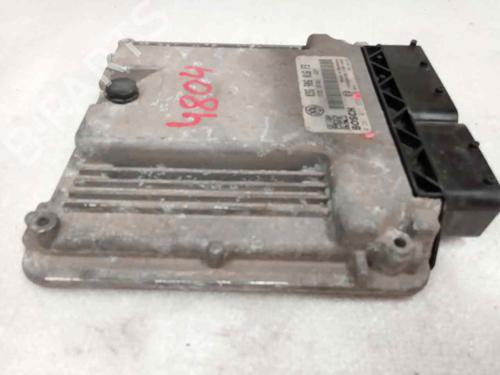 Engine control unit (ECU) VW GOLF V (1K1) 1.9 TDI | BP15238257M57