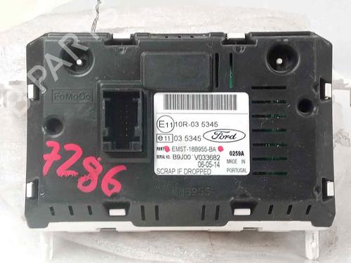 Ferdsskriver FORD FOCUS III 1.6 TDCi | BP17950998C48 