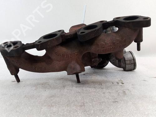 Turbocharger/Supercharger AUDI A3 (8P1)  | BP27467198M71 