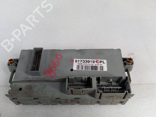 Fuse box LANCIA YPSILON (843_) 1.3 JTD (843.AXD11, 843.AXD1A) | BP24593533E1 