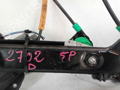 Right front window motor BMW 3 (E46) 320 d | BP16961716E20 