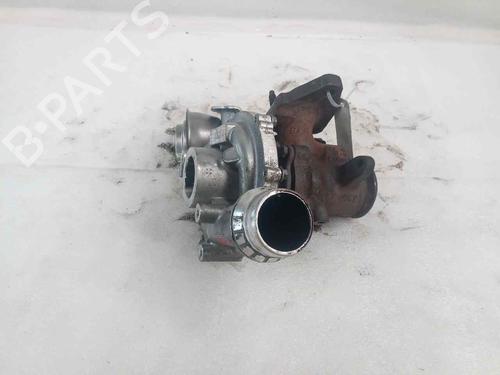 Turbocharger/Supercharger RENAULT KANGOO / GRAND KANGOO II (KW0/1_) 1.5 dCi 90 (KW05, KW08, KW0G, KW11) | BP24522326M71 