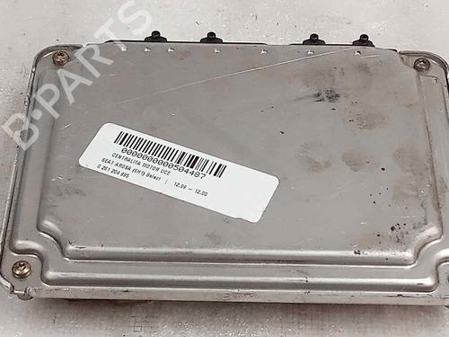 Engine control unit (ECU) SEAT AROSA (6H1) 1.0 | BP15262336M57 
