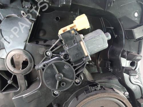 Rudehejsemekanisme ventre foran FORD FIESTA VI (CB1, CCN)  | BP10110372C22 