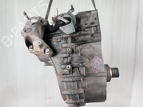 Gearkasse SEAT ALHAMBRA (7V8, 7V9) 2.0 TDI (140 hp) 12457205
