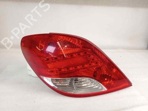 Left taillight PEUGEOT 207 (WA_, WC_)  | BP24296428C34 