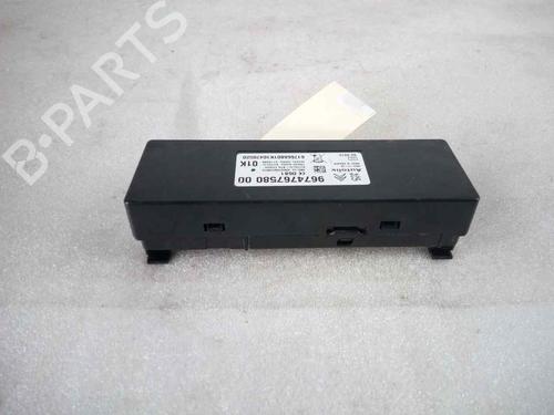 Electronic module PEUGEOT 3008 I MPV (0U_) 1.6 HDi | BP10732491M83 