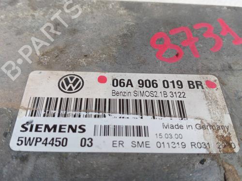 Engine control unit (ECU) SEAT TOLEDO II (1M2) | BP24427118M57