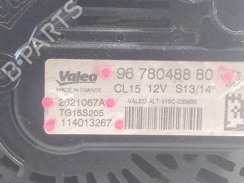 Alternator CITROËN C3 II (SC_)  | BP28213309M7 