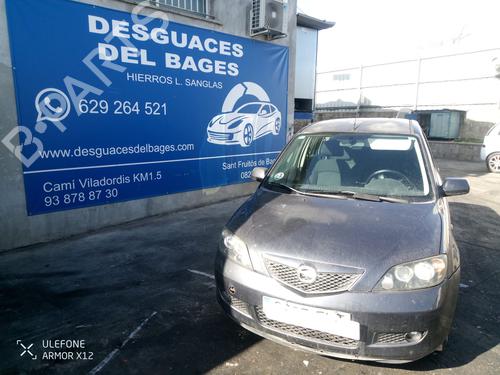 Cockpit MAZDA 2 (DY) 1.4 CD | BP27161250C47 