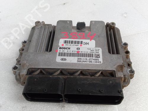 Computer motormanagement KIA CARENS III MPV (UN) 2.0 CRDi 140 (140 hp) 24593467