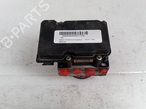 Used ABS pump RENAULT MODUS / GRAND MODUS (F/JP0_) 1.5 dCi (FP0D, JP0D) (82 hp) 23424337