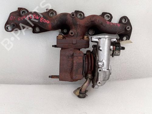 Turbocharger/Supercharger NISSAN ALMERA TINO (V10) 2.2 dCi | BP23424375M71 