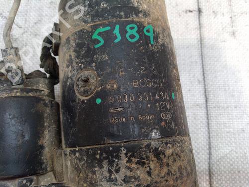 Starter MERCEDES-BENZ E-CLASS (W210) E 320 (210.055) | BP33427183M8 - Image 4