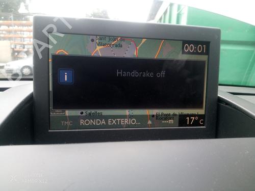 Kombiinstrument PEUGEOT 3008 I MPV (0U_) 1.6 HDi | BP30625833C47