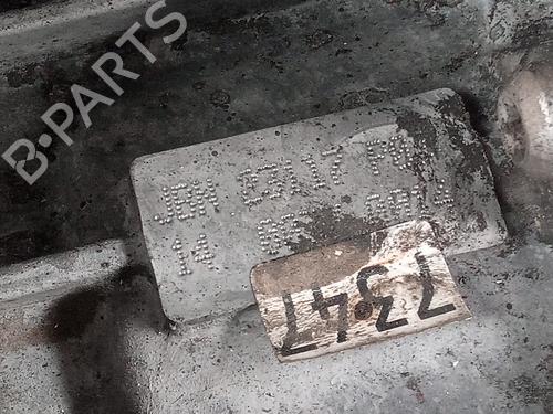 Gearbox SEAT ALHAMBRA (7V8, 7V9) 2.0 TDI | BP12457205M3 