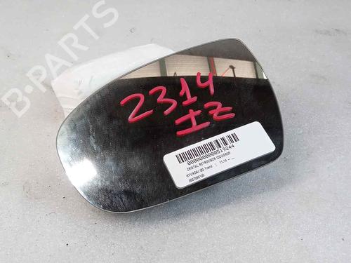 Used Left mirror glass HYUNDAI i20 ACTIVE (IB, GB) 1.4 CRDI (90 hp) 19072764