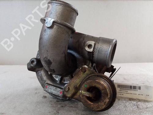 Used Turbocharger/Supercharger MERCEDES-BENZ VITO Van (W638) 112 CDI 2.2 (638.094) (122 hp) 30689789