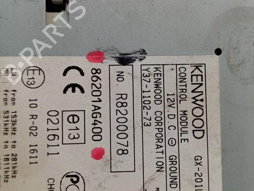 Radio SUBARU LEGACY IV Estate (BP)  | BP29729701E6 