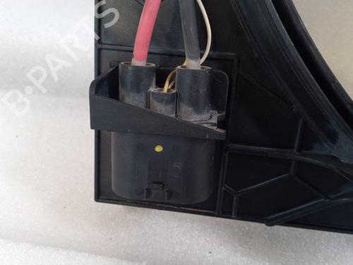 Køleventilator elektrisk VW TRANSPORTER T5 Bus (7HB, 7HJ, 7EB, 7EJ)  | BP29536553M35 