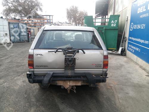 Instrument cluster OPEL FRONTERA A (U92) 2.3 TD (5JMWL4) | BP24333785C47 
