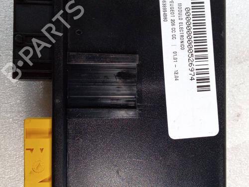 Electronic module PEUGEOT 206 CC (2D) 2.0 S16 | BP23270193M83 