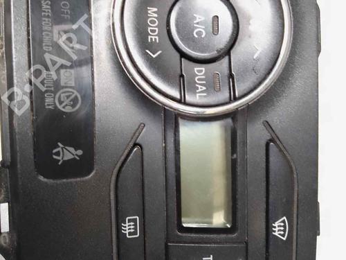 Climate control TOYOTA AURIS (_E18_)  | BP15281260I5 