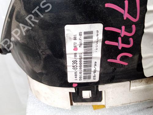 Instrument cluster ALFA ROMEO 156 (932_) 1.9 JTD (932.A2B00) | BP19072281C47 