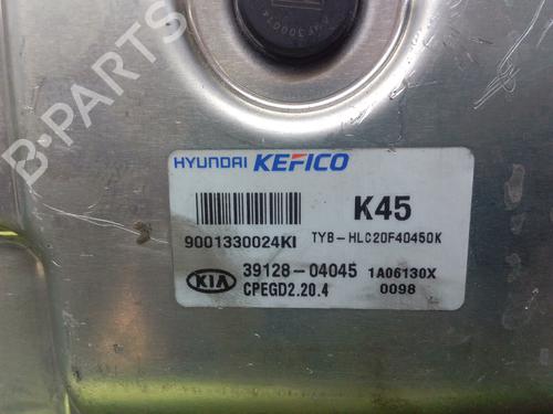 Engine control unit (ECU) KIA STONIC (YB) 1.0 T-GDi | BP8307724M57 