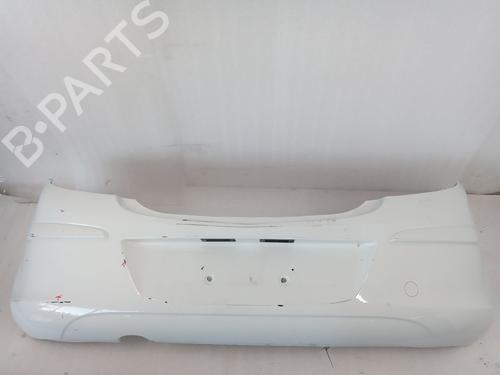 Used Rear bumper OPEL CORSA D (S07) [2006-2015]  24956745