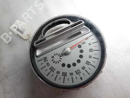 Used Instrument cluster MINI MINI (R56) Cooper (120 hp) 17218285