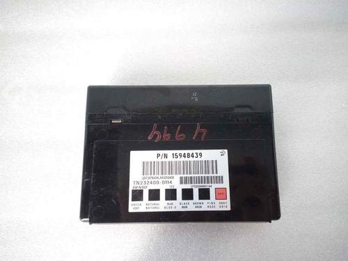 Used Electronic module Electronic module CHEVROLET CAPTIVA (C100, C140) 2.2 D (163 hp) 10297963 10297963