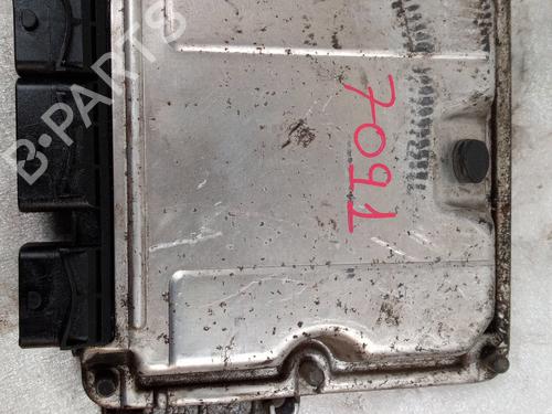 Engine control unit (ECU) CITROËN XSARA PICASSO (N68) 2.0 HDi | BP16342042M57