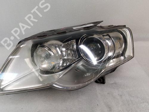 left-headlight-vw-passat-b6-variant-3c5-2005-2006-2007-2008-2009-2010-2011-32439136 main image