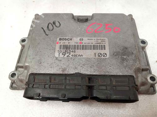 Computer motormanagement FIAT STILO (192_) 1.9 D Multijet (100 hp) 15238258