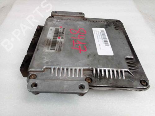 Engine control unit (ECU) RENAULT SCÉNIC I MPV (JA0/1_, FA0_)  | BP22802736M57 