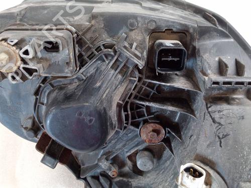 Left headlight HYUNDAI ACCENT III (MC) 1.5 CRDi GLS | BP24221247C28 