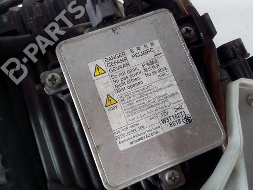 Used Left headlight Left headlight PEUGEOT 4007 (VU_, VV_) 2.2 HDi (156 hp) 11096177 11096177