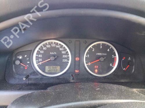 Switch NISSAN ALMERA II Hatchback (N16) 1.5 dCi | BP18528870I30 