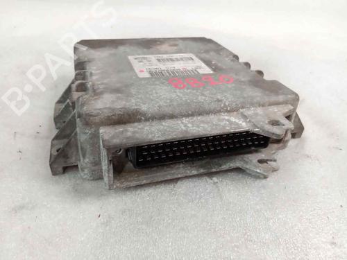 Computer motormanagement PEUGEOT 206 Hatchback (2A/C) 1.4 LPG | BP26155749M57 