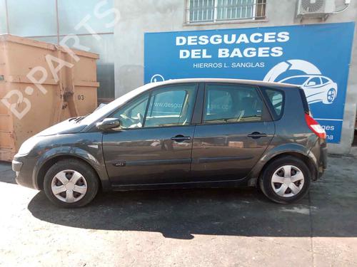 Vindusheismekanisme høyre foran RENAULT GRAND SCÉNIC II (JM0/1_) 1.5 dCi (JM1E) | BP17950921C23 