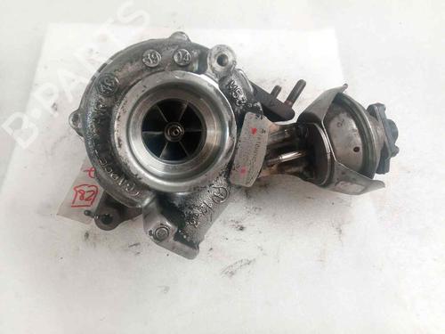Turbocharger/Supercharger FORD FIESTA V (JH_, JD_) 1.4 TDCi | BP27200748M71 