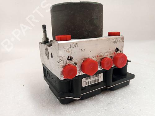 Used ABS pump NISSAN MICRA III (K12) 1.5 dCi (65 hp) 15137792