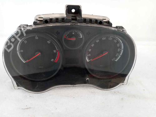 Used Instrument cluster OPEL CORSA D (S07) 1.3 CDTI (L08, L68) (75 hp) 21055297